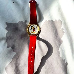 Mickey Mouse watch